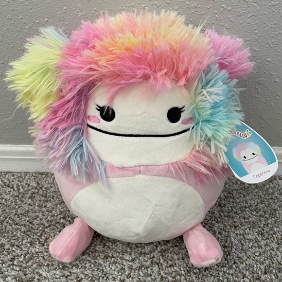 Capirinne the Squishmallow 7” - Picture 1 of 3